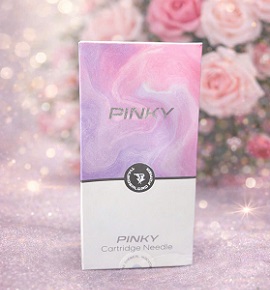 Kim Pinky Thunder Lord Power