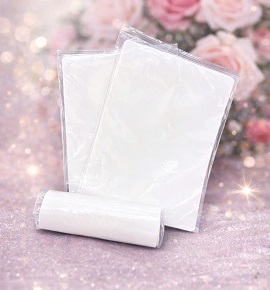 Da Giả Trơn Tập Phun Xăm – SILICON